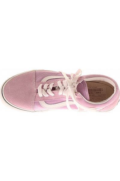 Vans Dámské Boty Fialové Vel. 38 | Vans | obrázek 2