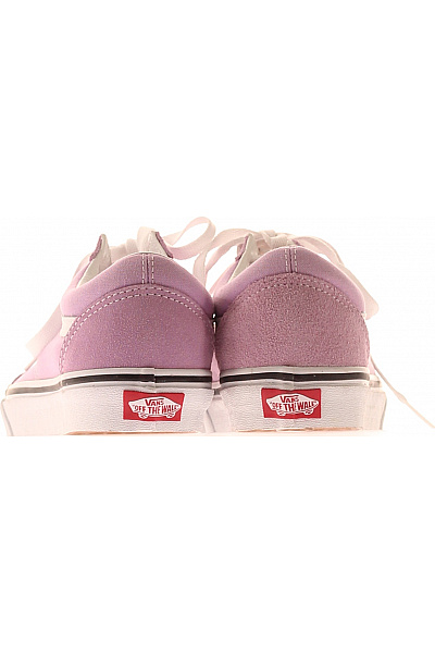 Vans Dámské Boty Fialové Vel. 38 | Vans | obrázek 4
