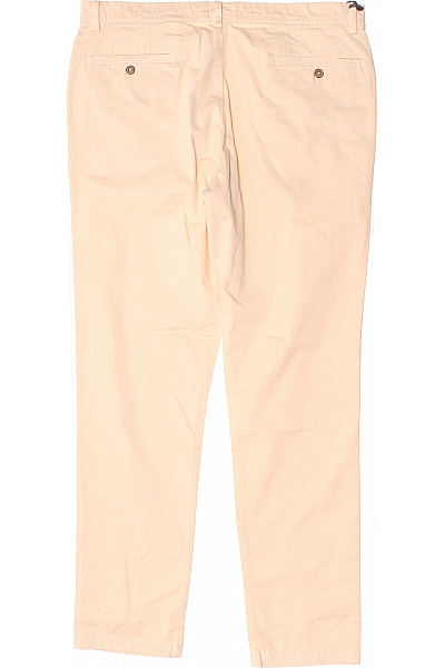 Pánské Chino Kalhoty Béžové Vel. 35/32 | hechter | obrázek 2