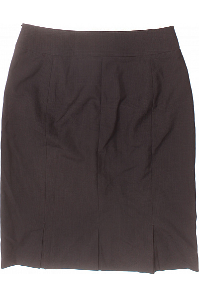 Sukně Vlněná Šedá Austin Reed | Austin Reed | obrázek 3