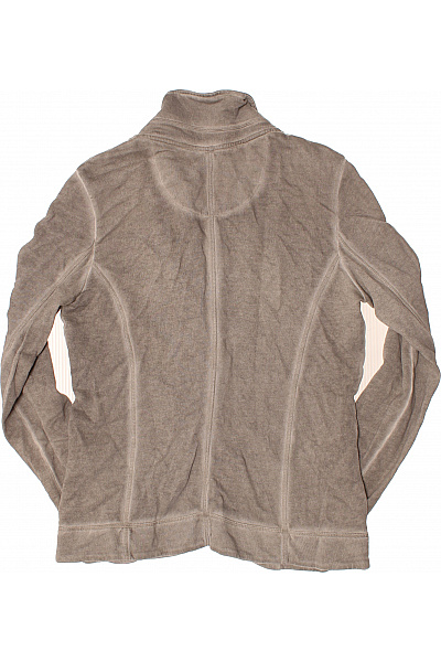 TOM TAILOR Dámské béžové manšestrové sako ležérní vypasované na běžné nošení Velikost m | TOM TAILOR | obrázek 3