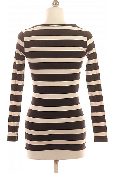 G-Star Dámské Tričko s Potiskem Černobílé Vel. XS | G-Star | obrázek 3