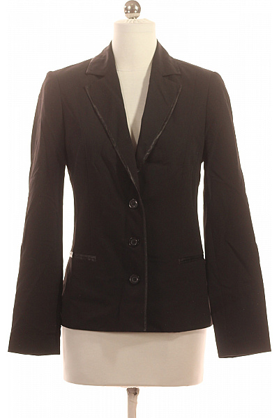 Dámské Sako Černé MORGAN | MORGAN | obrázek 2