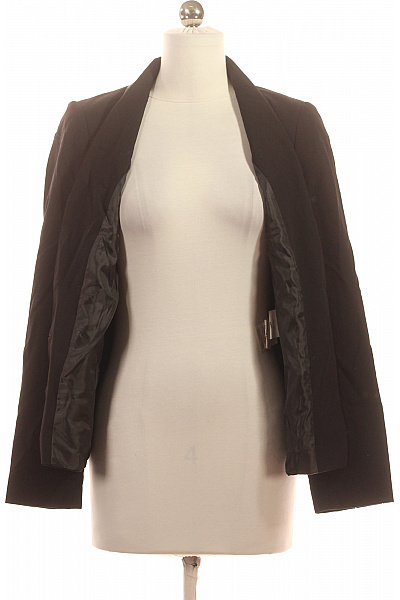 Dámské Sako Černé MORGAN | MORGAN | obrázek 4