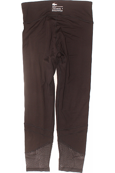 LACOSTE Sportovní Dámské Kalhoty Černé Vel. L | LACOSTE | obrázek 3