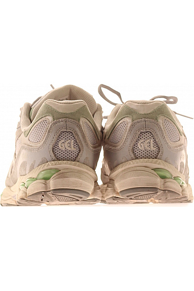 Pánské Boty Šedé Asics Vel. 44 | asics | obrázek 4