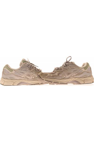 Pánské Boty Šedé Asics Vel. 44 | asics | obrázek 5