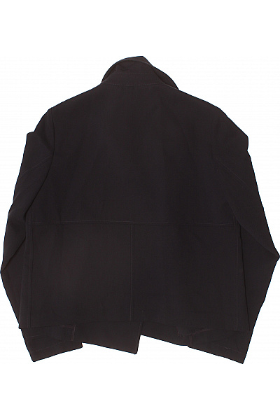 someday Dámský černý blejzr dvouřadý elegantní business moderní ležérní na běžné nošení Vel. 40 | someday | obrázek 3