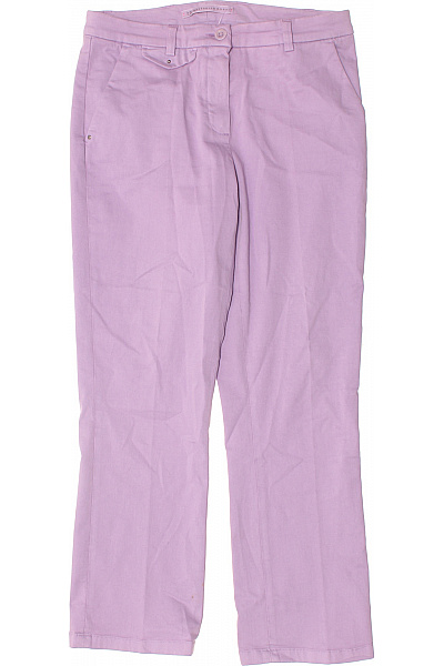 Dámské Kalhoty Fialové Raffaello Rossi Second hand | Raffaello Rossi | obrázek 2