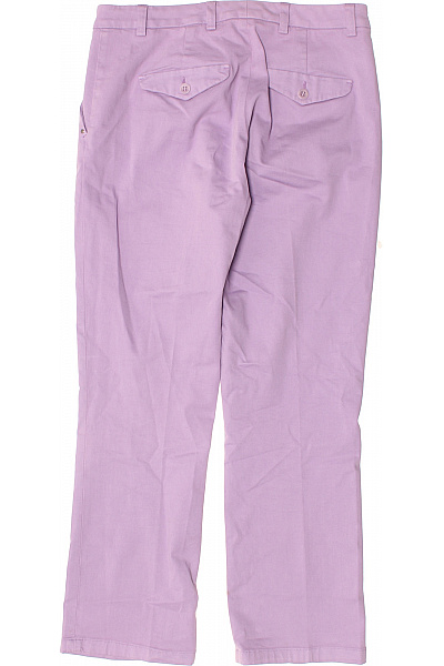 Dámské Kalhoty Fialové Raffaello Rossi Second hand | Raffaello Rossi | obrázek 3