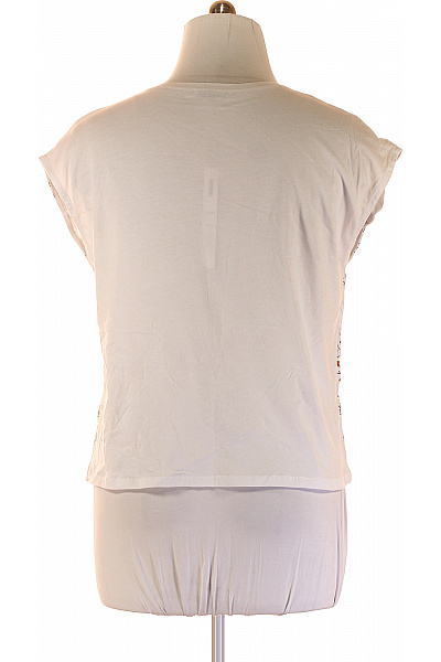 ZARA Halenka Bílá Vel. L | ZARA | obrázek 3