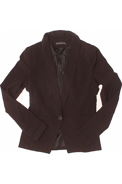 Terranova Společenské Dámské Sako Černé Vel. XS | Terranova | obrázek 2