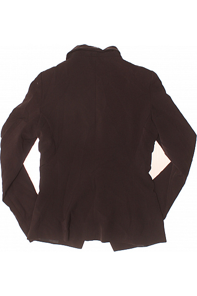 Terranova Společenské Dámské Sako Černé Vel. XS | Terranova | obrázek 3