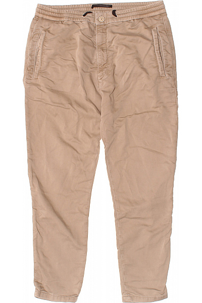 Dámské Chino Kalhoty Béžové DRYKORN Second hand Vel. 34-32 | DRYKORN | obrázek 2