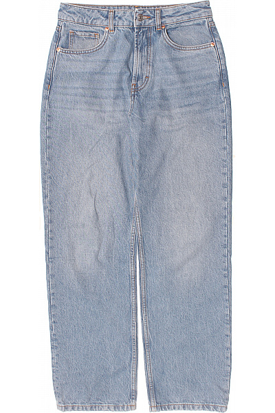 Dámské Džíny Modré Hugo Boss Vel. 27/32