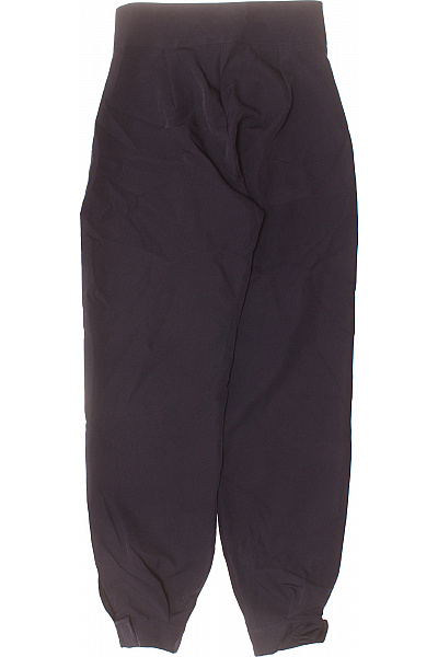 Společenské Dámské Kalhoty Modré | Unimoda | obrázek 2