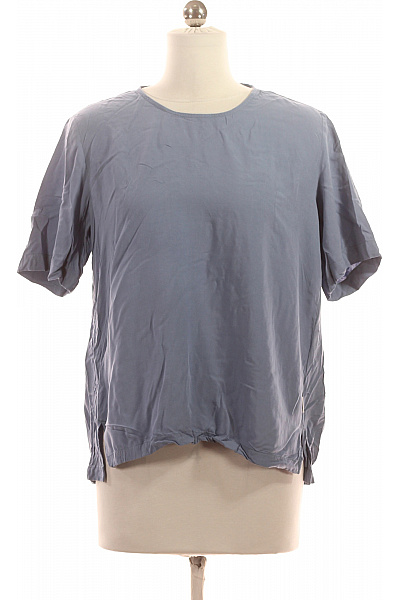  Halenka Jednobarevná Modrá Marc O´Polo Vel. S | Marc O´Polo | obrázek 2