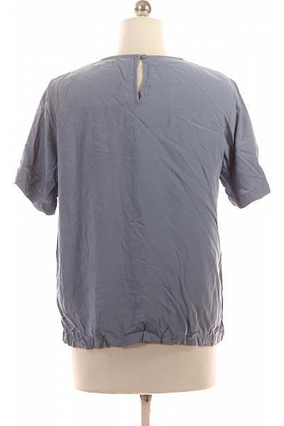  Halenka Jednobarevná Modrá Marc O´Polo Vel. S | Marc O´Polo | obrázek 3