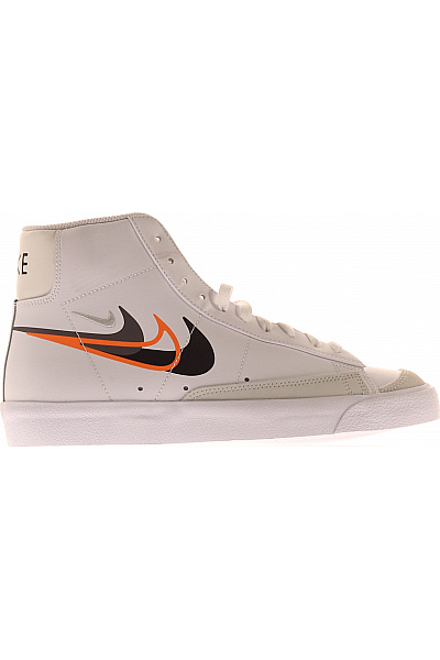 Nike Pánské Tenisky Blazer Mid 77 Bílé