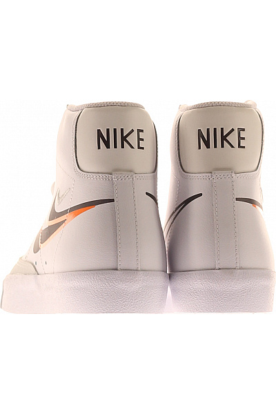 Nike Pánské Tenisky Blazer Mid 77 Bílé | Nike | obrázek 4