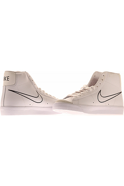 Nike Pánské Tenisky Blazer Mid 77 Bílé | Nike | obrázek 5