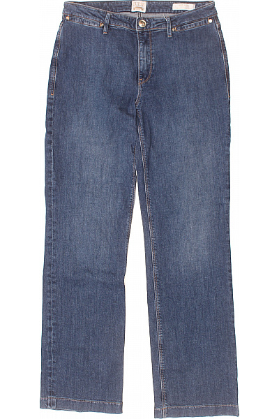 Dámské Džíny Modré Guess Second Hand Vel. 42