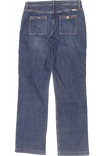 Dámské Džíny Modré Guess Second hand Vel. 42 | Guess | obrázek 2