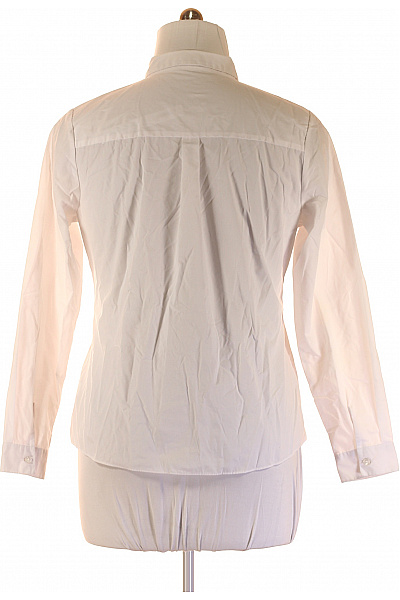 Společenská Dámská Košile Bílá Next Second hand Vel. 44 | Next | obrázek 2