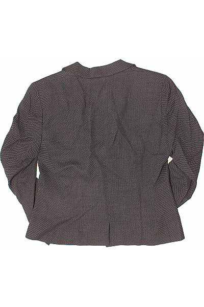 ARMANI Dámské společenské sako elegantní vypasované vzorované dvouřadé Vel. 46 | ARMANI | obrázek 3