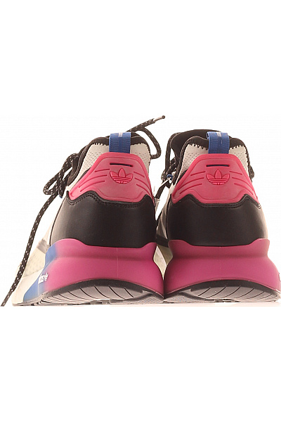 Pánské Tenisky Barevné ADIDAS Outlet Vel. 46 | ADIDAS | obrázek 4