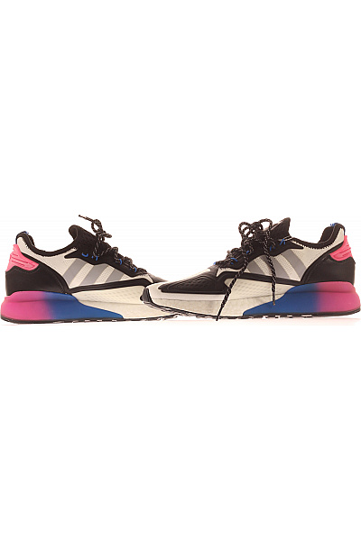 Pánské Tenisky Barevné ADIDAS Outlet Vel. 46 | ADIDAS | obrázek 5