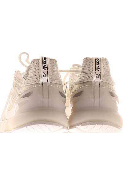 ADIDAS Pánské Tenisky Bílé Vel. 44 | ADIDAS | obrázek 4