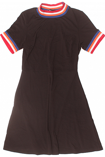 FB SISTER Letní  Šaty Černé Vel. M | FB SISTER | obrázek 2