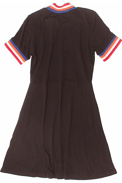 FB SISTER Letní  Šaty Černé Vel. M | FB SISTER | obrázek 3