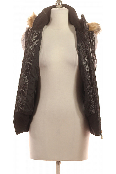 Kratká Dámská Vesta Černá ADIDAS Second hand Vel. 36 | ADIDAS | obrázek 4