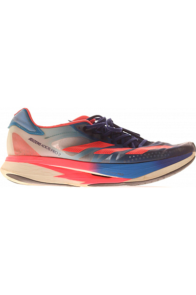 Pánské Boty Barevné ADIDAS Second Hand Vel. 47 1/3