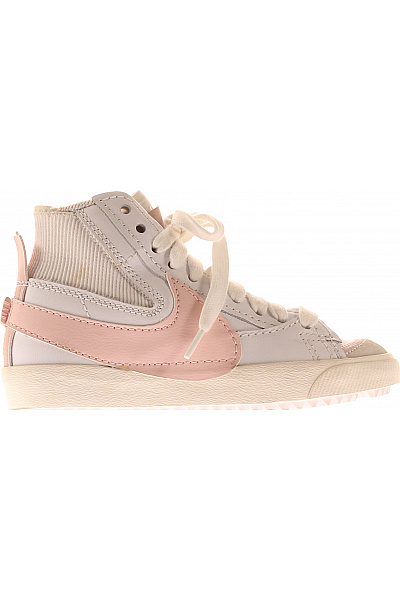 Dámské Tenisky Blazer Mid 77 Bílé Nike