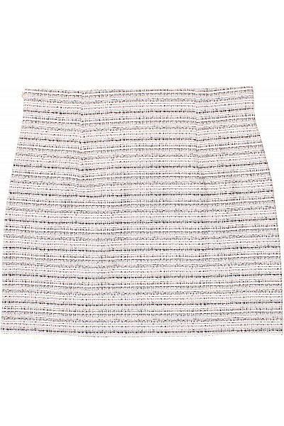 TAMARIS Balonová  Sukně Černobílá Vel. 42 | TAMARIS | obrázek 2