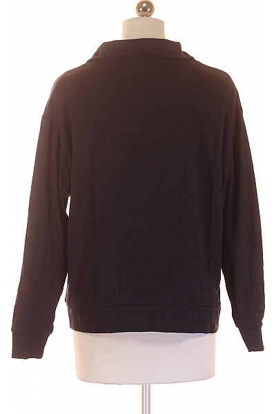 Dámská Mikina Bez Zapínání Modrá F&F Vel. 34 | F&F | obrázek 3