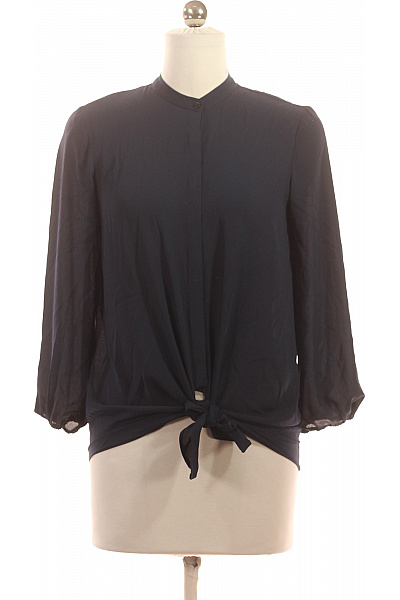 Dámská Košile Modrá ZARA Vel. XS | ZARA | obrázek 2