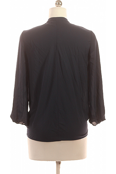 Dámská Košile Modrá ZARA Vel. XS | ZARA | obrázek 3