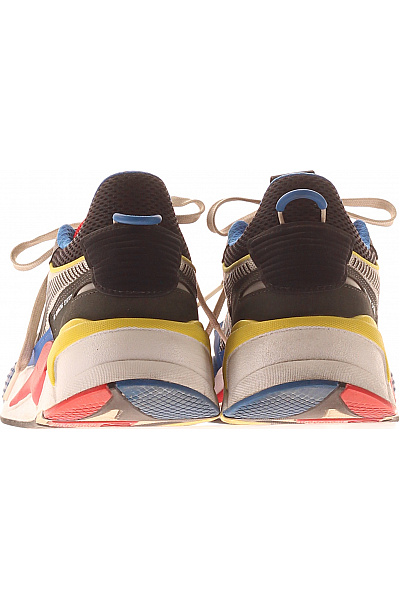 Puma Pánské Tenisky Barevné Vel. 44 | Puma | obrázek 4