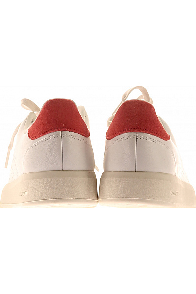 ADIDAS Pánské Tenisky ADVANTAGE PREMIUM Bílé Vel. 44 | ADIDAS | obrázek 4