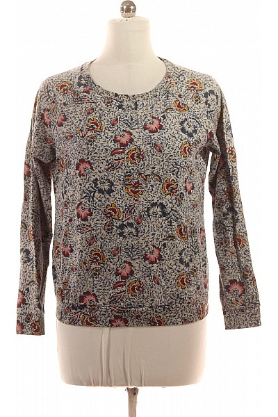 PROMOD Dámská Mikina Bez Zapínání Šedá Vel. M | PROMOD | obrázek 2