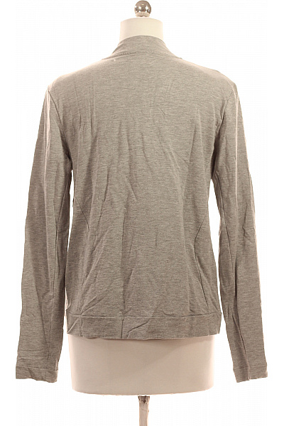 Dámská Mikina Rozepínací Šedá HANRO Vel. S | HANRO | obrázek 3