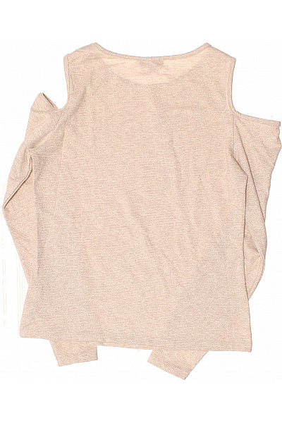 Dámské Tričko Béžové New Look Vel.  42 | New look | obrázek 3