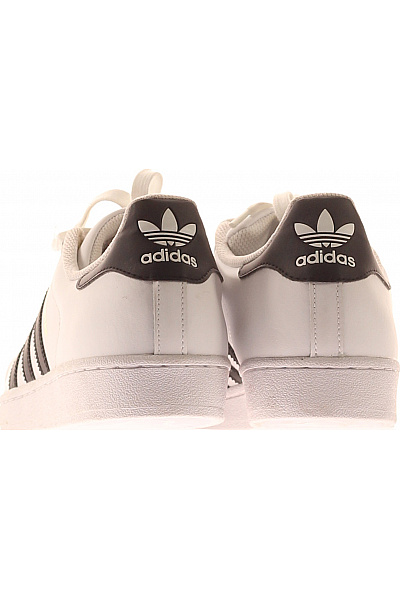 ADIDAS Pánské Boty SUPERSTAR Bílé Vel. 45 1/3 | ADIDAS | obrázek 4