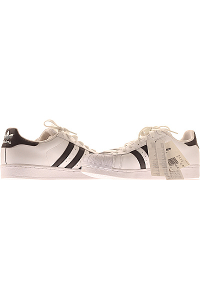 ADIDAS Pánské Boty SUPERSTAR Bílé Vel. 45 1/3 | ADIDAS | obrázek 5