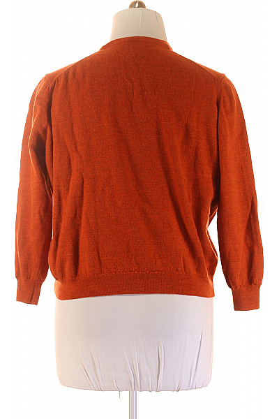 Pánský Pulovr Oranžový OLYMP | OLYMP | obrázek 2