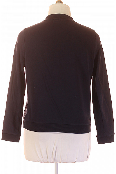 LACOSTE Funkční Dámská Mikina Modrá Vel. 44 | LACOSTE | obrázek 3